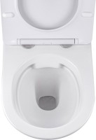 Комплект Унитаз подвесной Vincea Globo VT1-14S белый + Инсталляция TECE Base 9400413 4 в 1 с кнопкой смыва