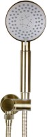 Душевой комплект Bronze de Luxe Scandi 14582BR С ВНУТРЕННЕЙ ЧАСТЬЮ, бронзовый