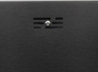 Мойка кухонная Gappo GS5040-6 с коландером, графит