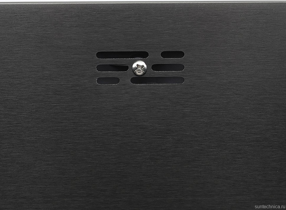 Мойка кухонная Gappo GS5040-6 с коландером, графит