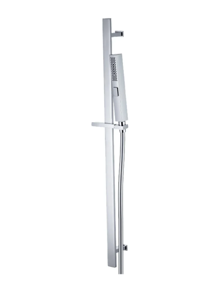 Душевой гарнитур Allen Brau Infinity 5.21013-00 хром