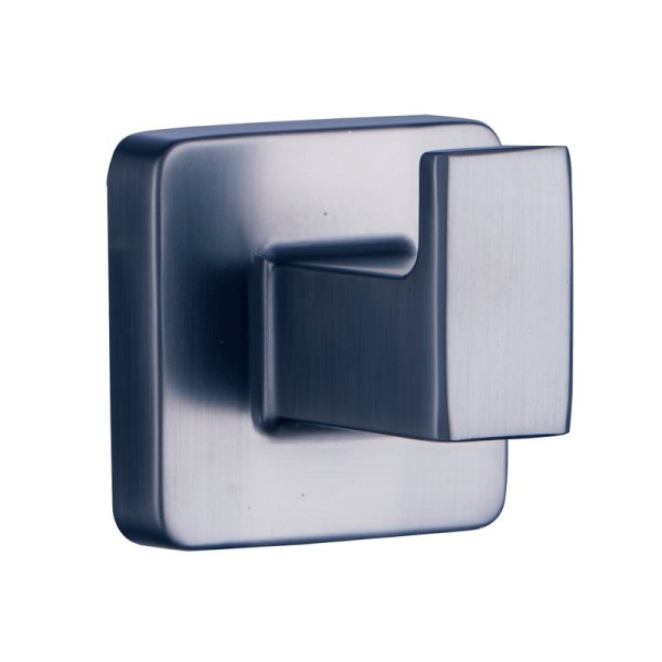 Крючок Fashun A26-17 A2605-1-17 графит, на шурупах