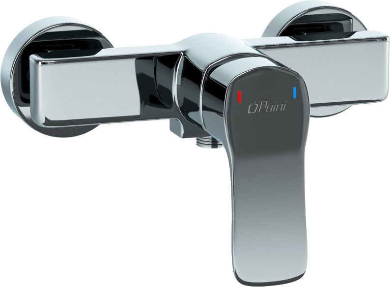 Смеситель для душа Paini Viva Style P4CR511 хром