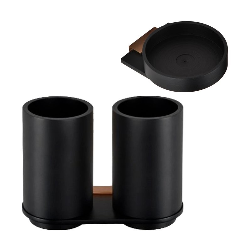 Набор Стакан Bemeta Galla 108110020 + Мыльница 108108020