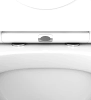 Комплект Унитаз подвесной AM.PM Spirit V2.0 с микролифтом + Инсталляция Geberit Duofix UP 320 111.300.00.5 + Кнопка Sigma 01 115.770.21.5 хром + Звукоизоляция + Крепления 111.815.00.1 к стене