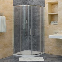Душевой уголок RGW Hotel HO-51 800x800x1950 профиль хром