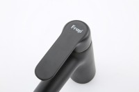 Смеситель для раковины Frap H17 F1017-6 черный