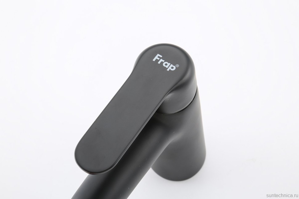 Смеситель для раковины Frap H17 F1017-6 черный