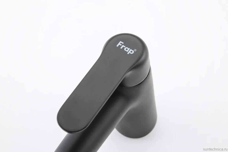 Смеситель для раковины Frap H17 F1017-6 черный