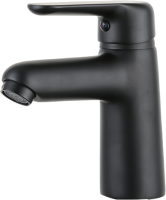 Смеситель для раковины Frap H17 F1017-6 черный