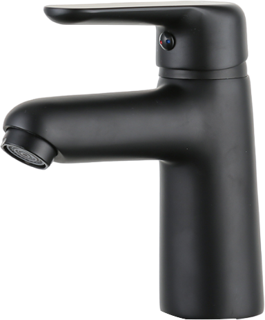 Смеситель для раковины Frap H17 F1017-6 черный