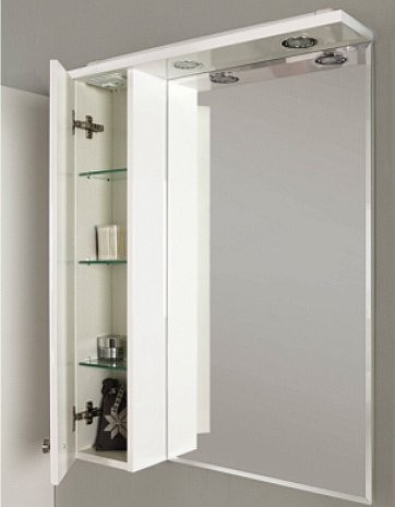 Зеркало AQUATON Лиана L 65