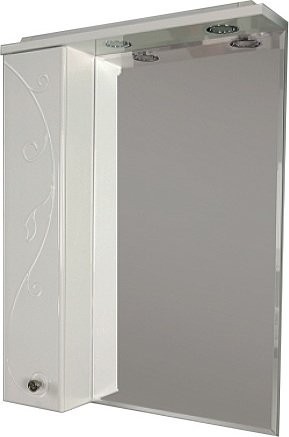 Зеркало AQUATON Лиана L 65