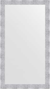Зеркало Evoform Definite BY 3659 76x136 см чеканка белая