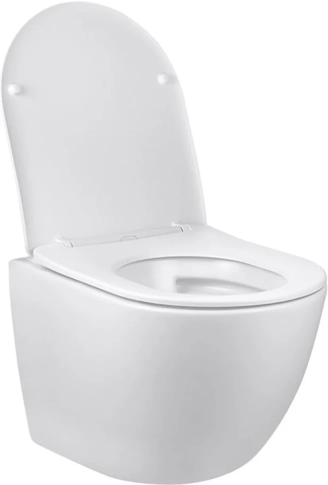 Комплект Унитаз подвесной Vincea Globo VT1-14S белый + Инсталляция Grohe Rapid SL 38772001 3 в 1 с кнопкой смыва + Шумоизоляция 37131000