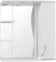 Зеркало Style Line Амелия С 75 белое