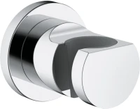 Настенный держатель Kludi Nova Fonte Puristic 2055205-15 хром