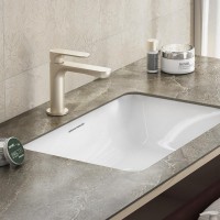 Смеситель для раковины KERAMA MARAZZI Ole 69412KM.M0.071 золотой  атласный