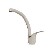 Смеситель для кухни Emar Quartz 3013 берилл Смеситель для кухни Emar Quartz 3013 берилл