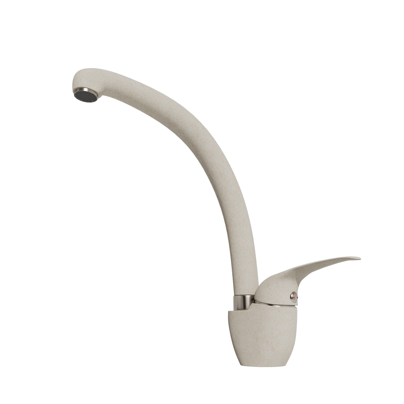 Смеситель для кухни Emar Quartz 3013 берилл