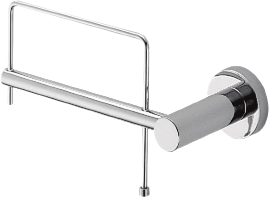 Набор Держатель Colombo Design Plus W4908.SX + Ершик W4962 хром