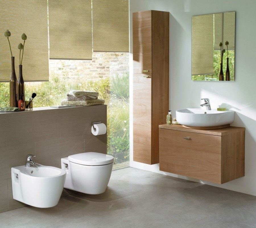 Комплект Унитаз подвесной Ideal Standard Connect + Крышка + Инсталляция Geberit Duofix Delta 458.163.21.1 с кнопкой смыва, хром + Звукоизоляция