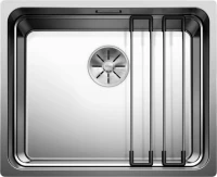 Комплект Мойка Blanco Etagon 500-IF + Смеситель Ambis-S 523119 Комплект Мойка Blanco Etagon 500-IF + Смеситель Ambis-S 523119