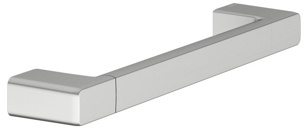 Поручень Keuco Collection Moll 12707 латунь, цвет нержавеющая сталь finish, настенный