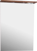 Зеркало ASB-Mebel Коста 60 светлый орех