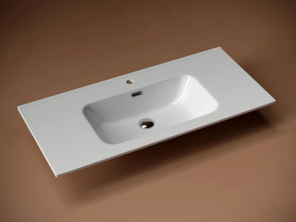 Мебельная раковина Ceramicanova Element CN7003 100
