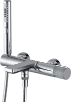 Смеситель для ванны с душем Allen Brau Liberty 5.33006-00 хром