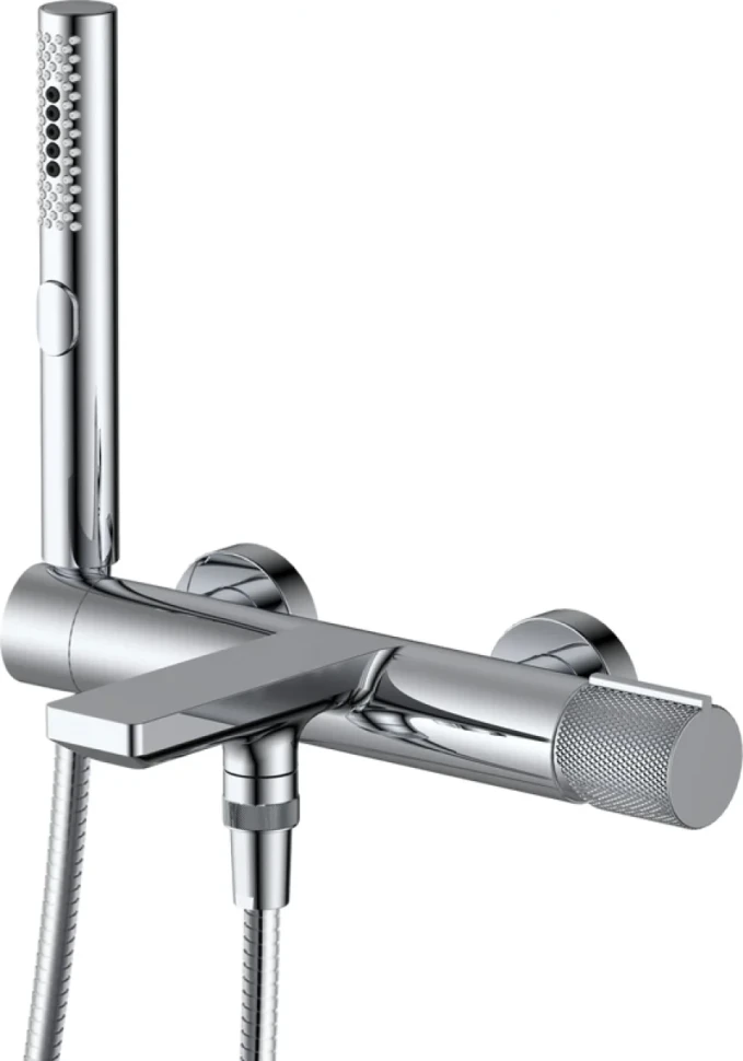 Смеситель для ванны с душем Allen Brau Liberty 5.33006-00 хром