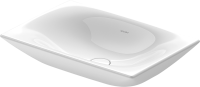 Накладная раковина Duravit Viu 2358600000 60 см