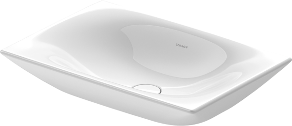 Накладная раковина Duravit Viu 2358600000 60 см