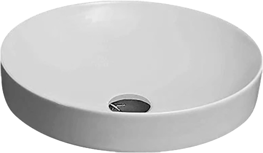 Накладная раковина beWash Alster 86401001 40 см белая