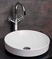 Накладная раковина beWash Alster 86401001 40 см белая