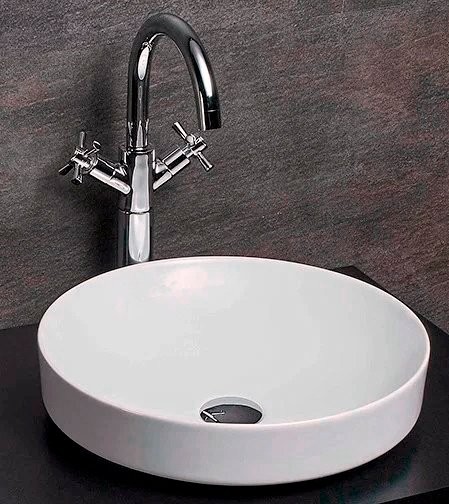 Накладная раковина beWash Alster 86401001 40 см белая