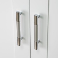 Тумба под раковину без столешницы Misty Купер 90 L белая, с бельевой корзиной