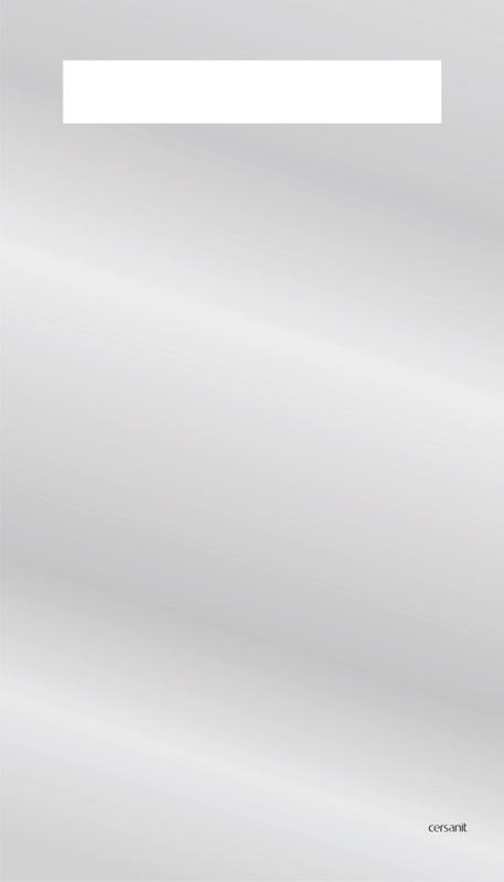 Зеркало Cersanit LED 010 base 40, с подсветкой
