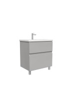 Тумба напольная SanStar Riana 70 Без раковины для ванной комнаты, Грей