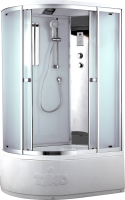 Душевая кабина Timo Comfort T-8820RC Clean Glass с высоким поддоном, с сиденьем