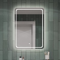 Зеркало Orange Nature 50 с подсветкой