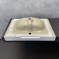 Мебельная раковина Comforty 9335-70 70 см