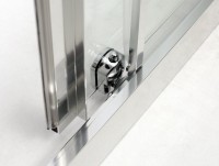 Душевой уголок BelBagno Due A 2 80 C Cr