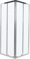 Душевой уголок BelBagno Due A 2 80 C Cr