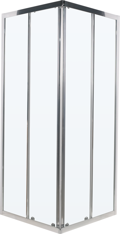 Душевой уголок BelBagno Due A 2 80 C Cr
