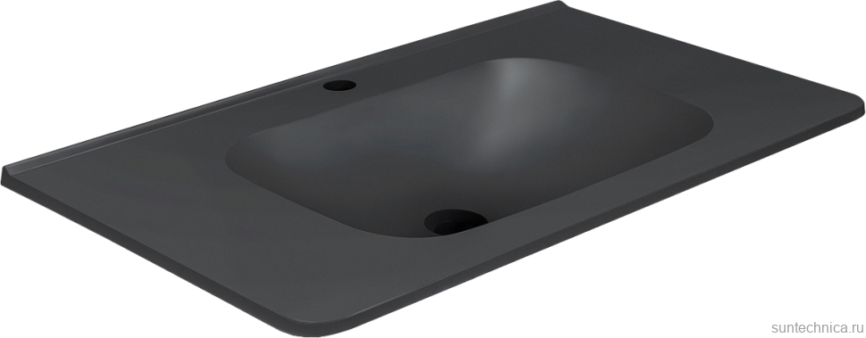 Мебельная раковина Vincea VCB-2VP800B 80 см