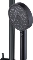 Душевой гарнитур AQUATEK AQ2031MB матовый черный