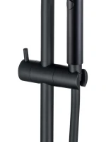 Душевой гарнитур AQUATEK AQ2031MB матовый черный Душевой гарнитур AQUATEK AQ2031MB матовый черный