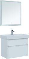 Мебель для ванной комнаты Aquanet Nova Lite 75 1 ящик